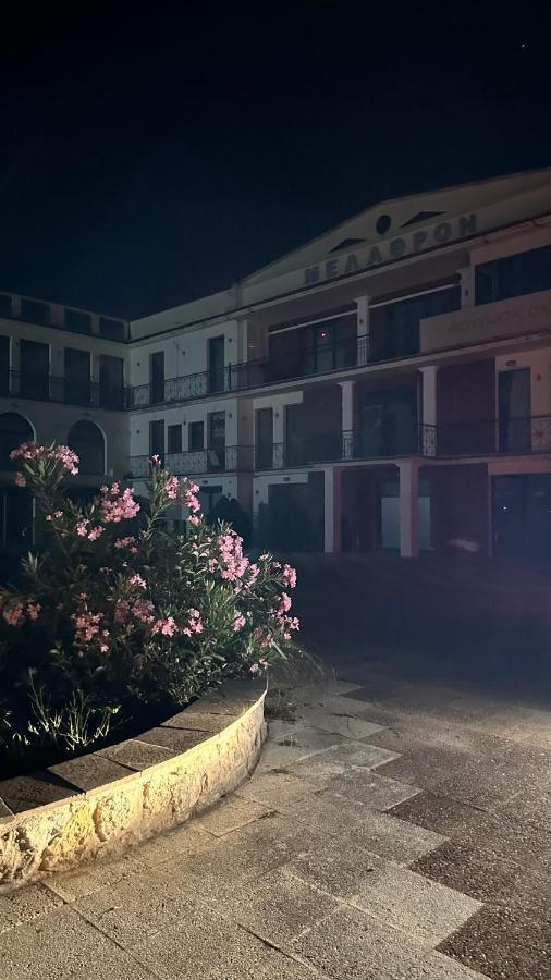 Melathron Rooms Νέα Μουδανιά Εξωτερικό φωτογραφία