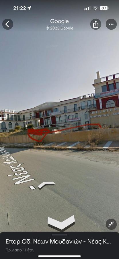 Melathron Rooms Νέα Μουδανιά Εξωτερικό φωτογραφία